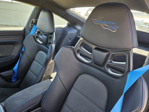 2025 Porsche 911 GT3 RS