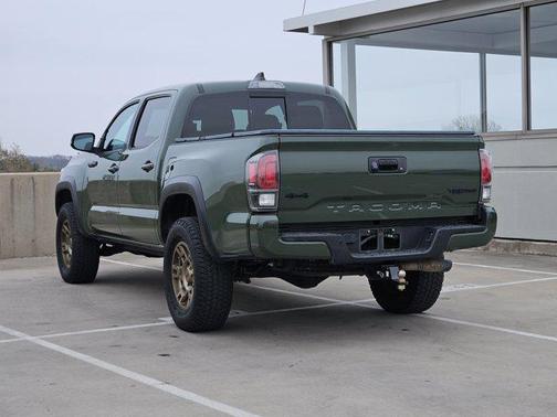 2020 Toyota Tacoma TRD Pro