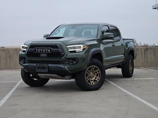 2020 Toyota Tacoma TRD Pro
