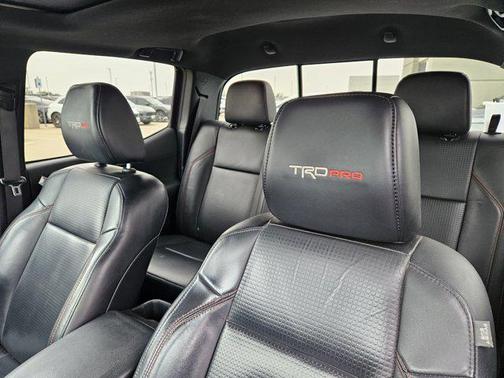 2020 Toyota Tacoma TRD Pro