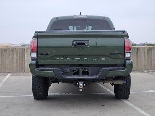 2020 Toyota Tacoma TRD Pro