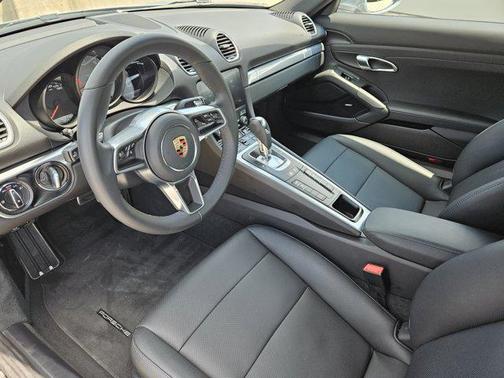 2025 Porsche 718 Cayman S