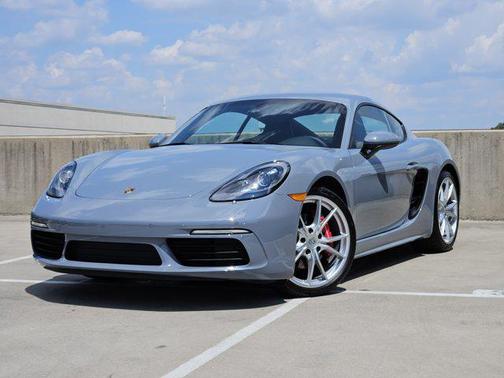 2025 Porsche 718 Cayman S