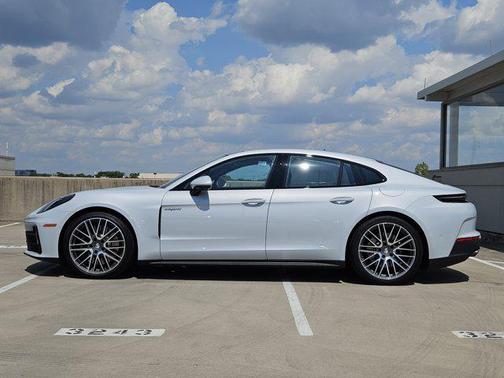 2025 Porsche Panamera 4S