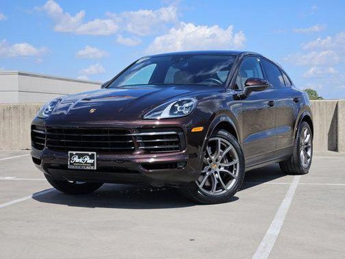 2021 Porsche Cayenne Coupe AWD