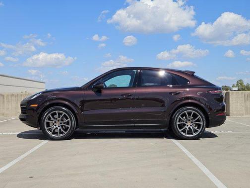 2021 Porsche Cayenne Coupe AWD