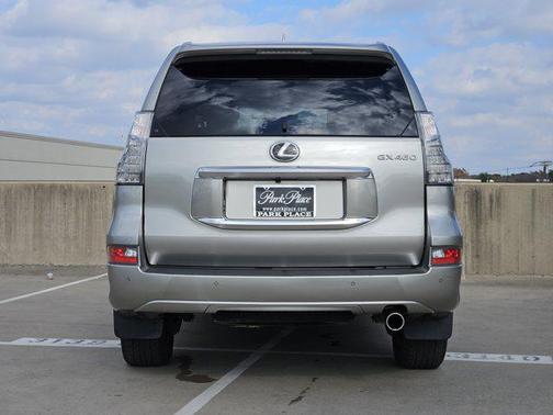 2022 Lexus GX 460 Premium