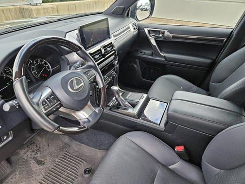 2022 Lexus GX 460 Premium