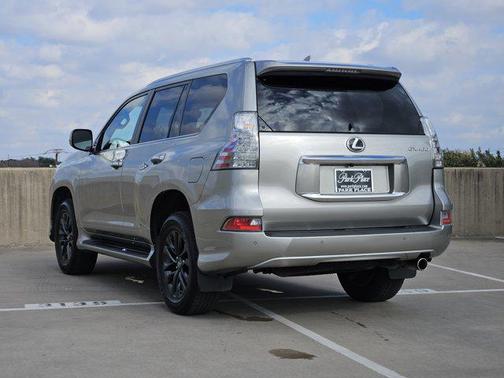 2022 Lexus GX 460 Premium