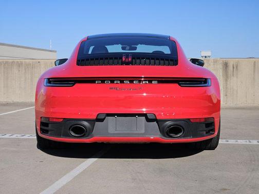 2023 Porsche 911 Carrera T