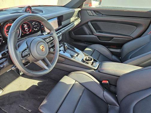 2023 Porsche 911 Carrera T