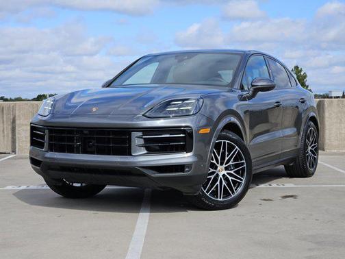 2025 Porsche Cayenne Cayenne