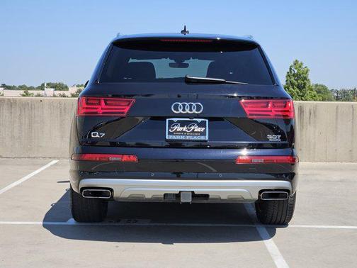 2018 Audi Q7 3.0T Prestige