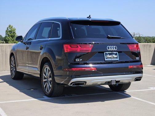 2018 Audi Q7 3.0T Prestige