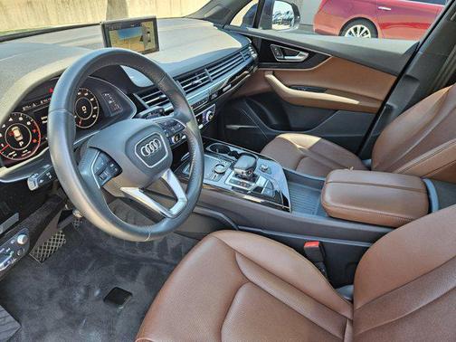 2018 Audi Q7 3.0T Prestige