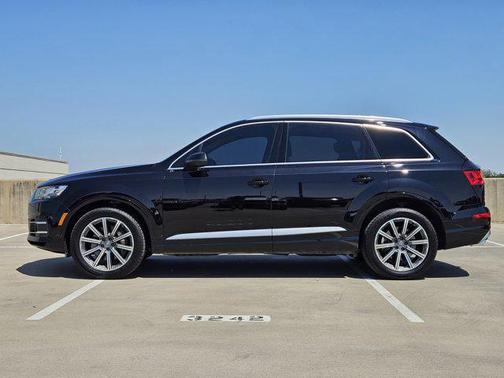2018 Audi Q7 3.0T Prestige
