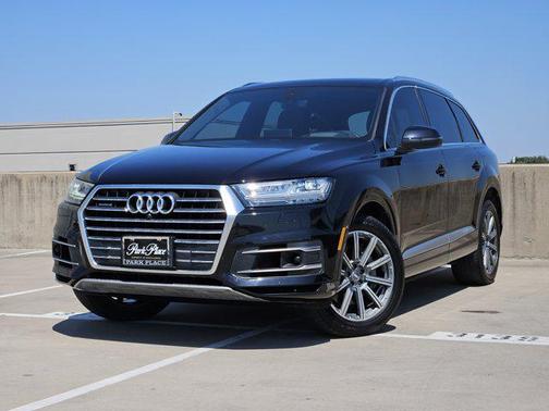 2018 Audi Q7 3.0T Prestige