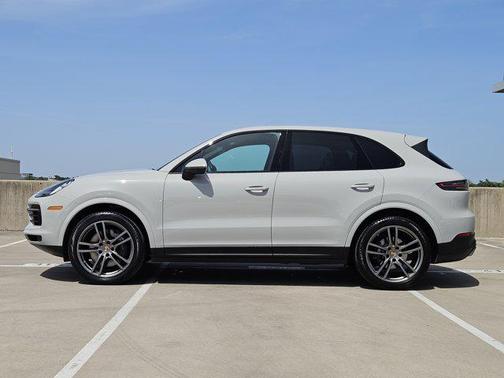 2022 Porsche Cayenne
