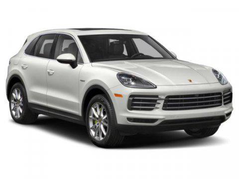 2022 Porsche Cayenne Platinum Edition