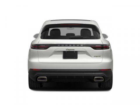 2022 Porsche Cayenne Platinum Edition