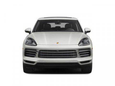 2022 Porsche Cayenne Platinum Edition