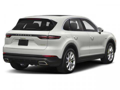 2022 Porsche Cayenne Platinum Edition