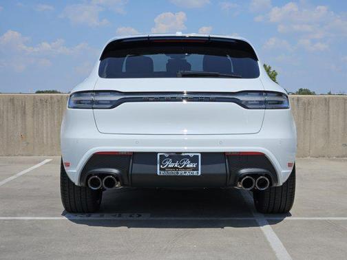 2026 Porsche Macan GTS