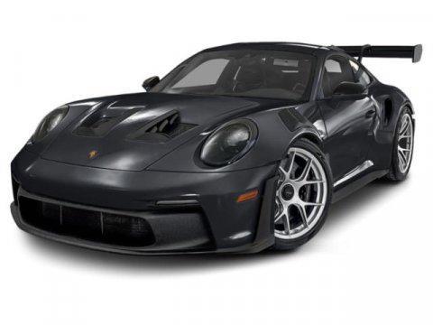 2025 Porsche 911 GT3 RS