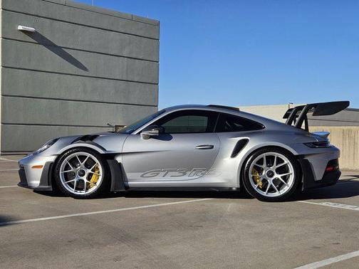 2025 Porsche 911 GT3 RS
