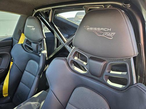 2025 Porsche 911 GT3 RS