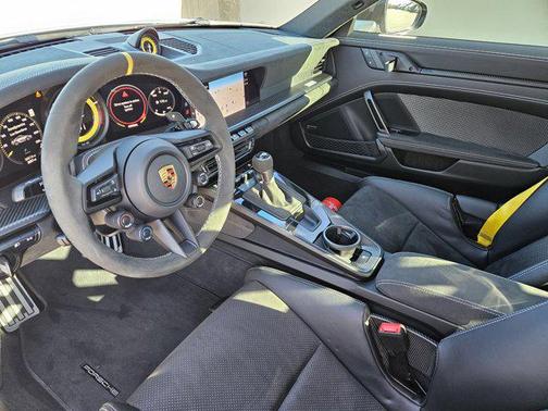 2025 Porsche 911 GT3 RS