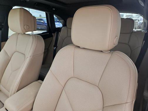 White 2025 Porsche Macan Macan