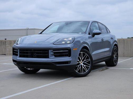 2024 Porsche Cayenne Coupe AWD