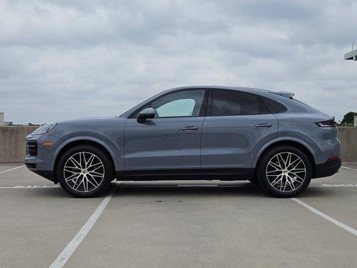 2024 Porsche Cayenne Coupe AWD
