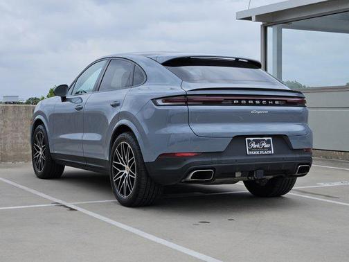 2024 Porsche Cayenne Coupe AWD