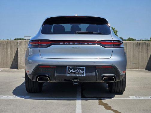 2024 Porsche Macan AWD
