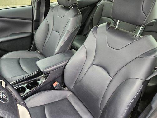 2018 Toyota Prius Four