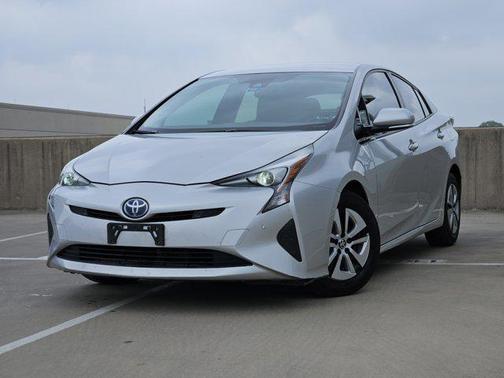 2018 Toyota Prius Four