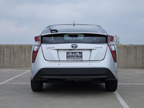2018 Toyota Prius Four