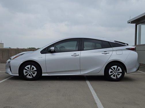 2018 Toyota Prius Four