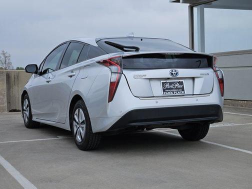 2018 Toyota Prius Four