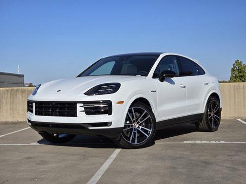 2026 Porsche Cayenne Cayenne E-Hybrid