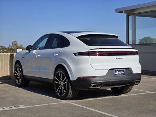 2026 Porsche Cayenne Cayenne E-Hybrid