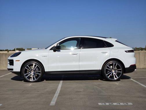 2026 Porsche Cayenne Cayenne E-Hybrid