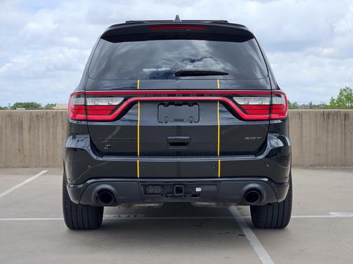 Black Clearcoat 2024 Dodge Durango SRT 392 AlcHEMI AWD
