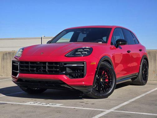 2026 Porsche Cayenne GTS