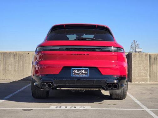 2026 Porsche Cayenne GTS