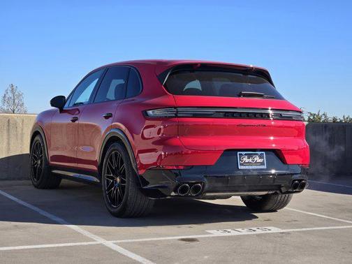 2026 Porsche Cayenne GTS