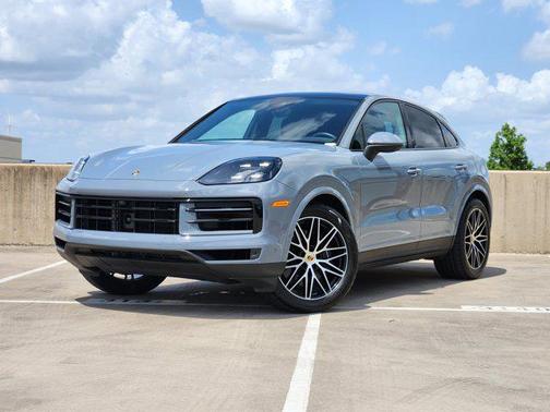 2024 Porsche Cayenne Coupe AWD