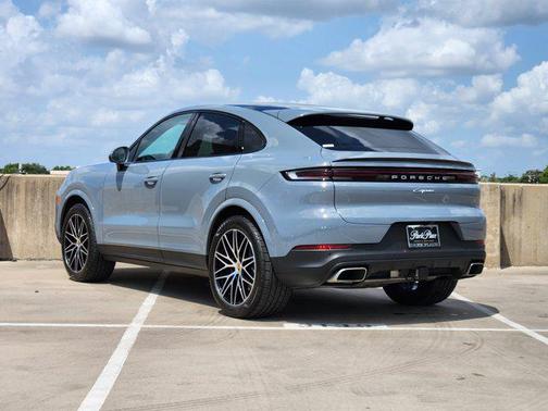 2024 Porsche Cayenne Coupe AWD